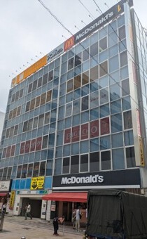 北千住の居抜き物件