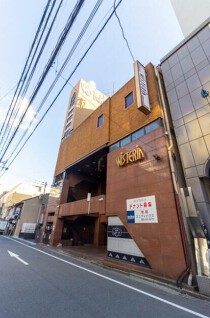 旦過の居抜き物件