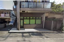 中目黒の店舗物件