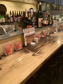 外苑前の居抜き物件