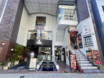 表参道の店舗物件