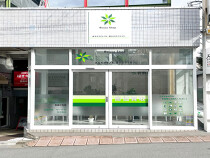 自由が丘の居抜き物件