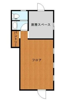 淵野辺の居抜き物件