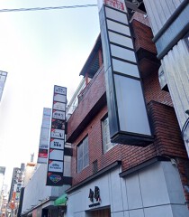 新宿の店舗物件