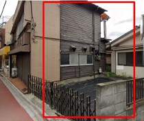 ひばりヶ丘の店舗物件
