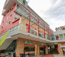 新秋津の店舗物件