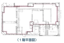 月島の居抜き物件