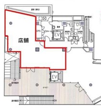 吉祥寺の店舗物件