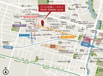 出屋敷の店舗物件