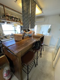 桜坂の居抜き物件