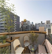 東梅田の居抜き物件