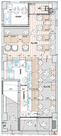 武蔵小山の居抜き物件