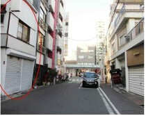 田原町の店舗物件