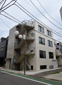 西小山の店舗物件