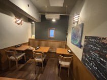 長原の居抜き物件