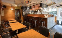 神谷町の居抜き物件