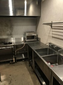 六本松の居抜き物件