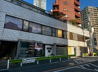 白金高輪の店舗物件