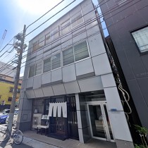 上野広小路の店舗物件