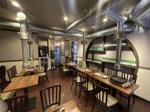 早稲田の居抜き物件