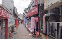 吉祥寺の店舗物件