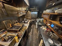 深江橋の居抜き物件