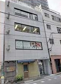 新富町の居抜き物件