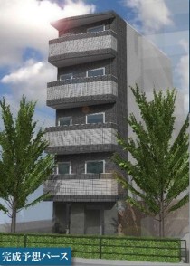 新高円寺の店舗物件