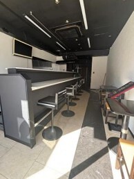 小路の居抜き物件