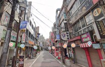 蒲田の居抜き物件