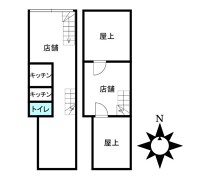 心斎橋の居抜き物件
