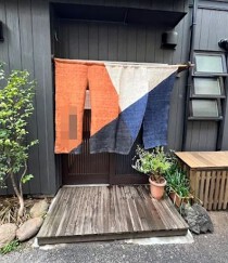 根津の居抜き物件