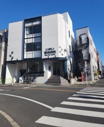長原の店舗物件