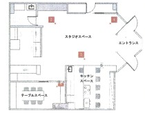 表参道の居抜き物件