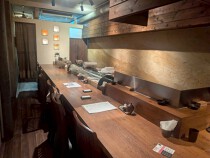 銀座の居抜き物件