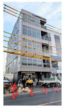 せんげん台の店舗物件