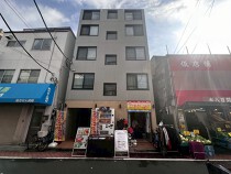 亀戸の店舗物件