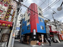 日本橋の店舗物件