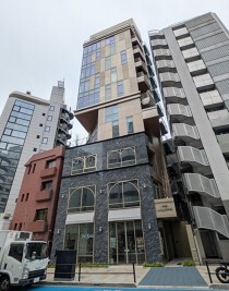 外苑前の店舗物件