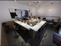 大橋の居抜き物件