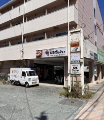 西鉄久留米の居抜き物件