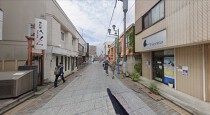 京成大久保の居抜き物件