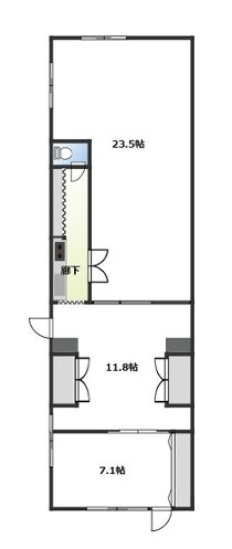 川口の店舗物件