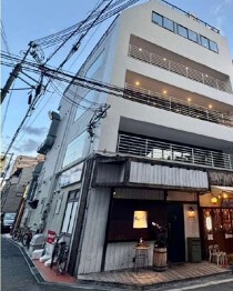 天神橋筋六丁目の店舗物件