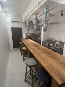 東銀座の居抜き物件