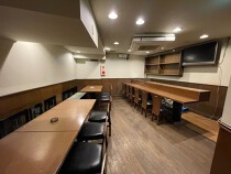 旗の台の居抜き物件