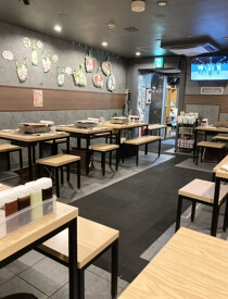 東新宿の居抜き物件