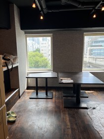 六本木の居抜き物件