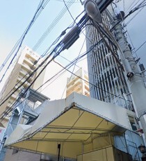 恵美須町の居抜き物件