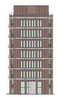 新富町の店舗物件